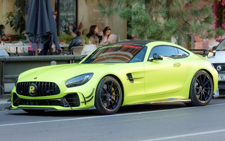 The Concept of Biophilic Design in Car Aesthetics